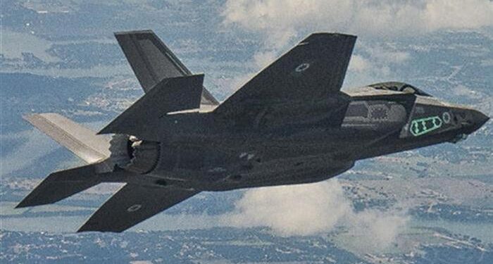 İsrail, F-35I “Adir”i göreve almaya sabırsızlanıyor
