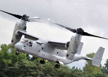 V-22’lere Çeyrek Milyarlık Destek