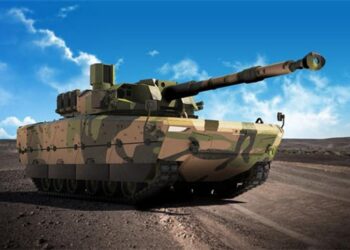 FNSS’in Tankı İlgi Odağı