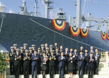 Kore’ye On Bin Tonluk Muharebe Desteği