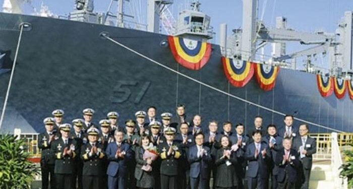 Kore’ye On Bin Tonluk Muharebe Desteği