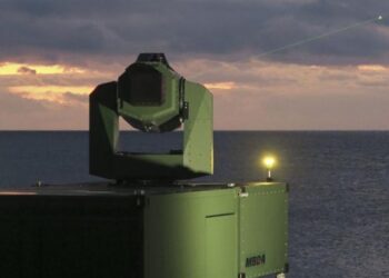 Lazer Efektöründe Alman Teknolojisi