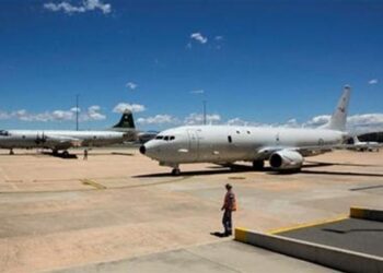 Avustralya’nın İlk P-8 Poseidon’u Teslim