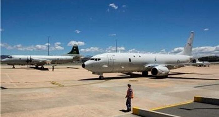 Avustralya’nın İlk P-8 Poseidon’u Teslim