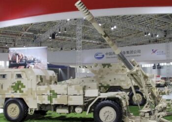 NORINCO’dan 122’lik yeni bir obüs