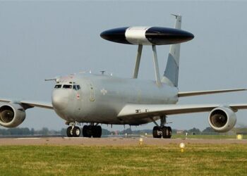 Ada’nın Erken İhbar Uçakları Yerde Kaldı