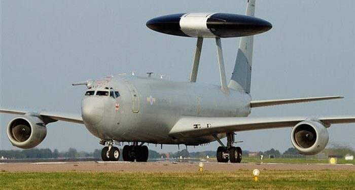 Ada’nın Erken İhbar Uçakları Yerde Kaldı