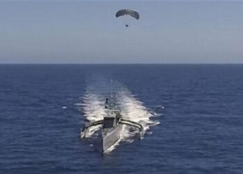 Denizde Kontrol Genişledi