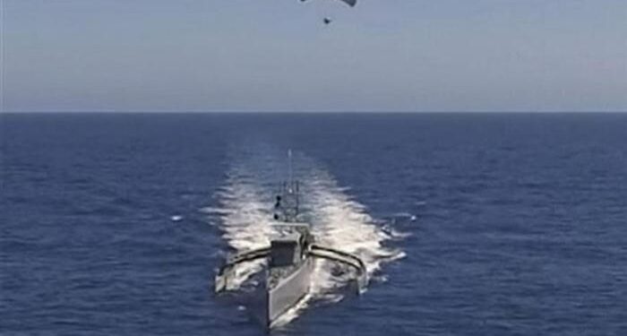 Denizde Kontrol Genişledi