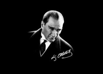 Mustafa Kemal Atatürk’ü anıyoruz
