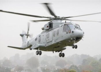 Merlin Mk4 İlk Uçuşunda