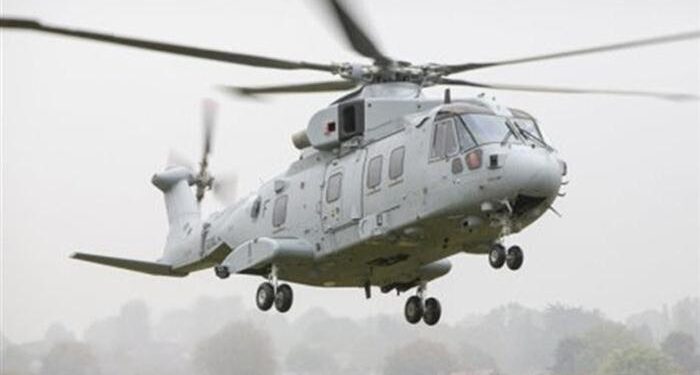 Merlin Mk4 İlk Uçuşunda