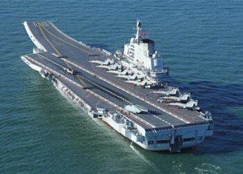 Liaoning Harbe Hazır