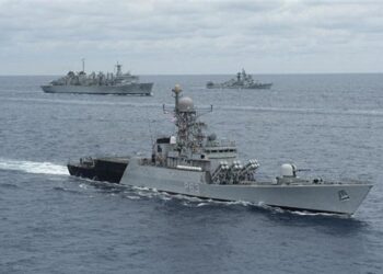 Hindistan Korvet Keşfine Çıktı