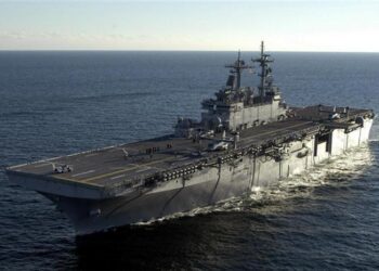 Altı İngiliz Asker Amerika’da