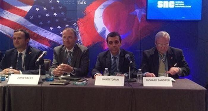 ROKETSAN ürünleri birlikte geliştirmek istiyor