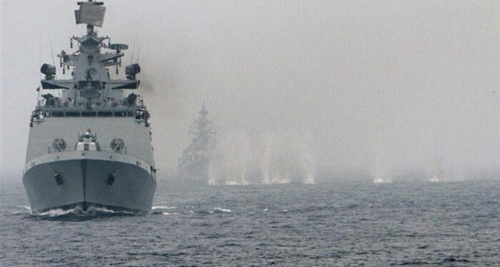 Rusya Bengal Körfezi’nde