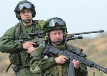 Geleceğin Muharebe Donanımı