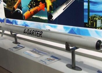 Denel Füzesi Kontrat Aldı