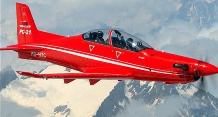 Pilatus 20-25 Adet PC-21’i Komşusu Fransız Hava Kyvvetleri’ne Satmayı Umuyor