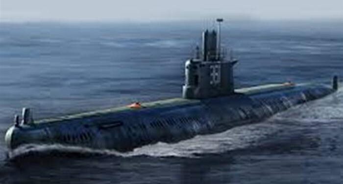 Deniz Altında Gerginlik