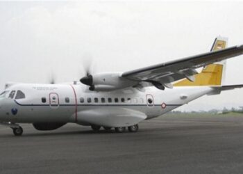 SAGE ESM Endonezyalı CN-235’lerde Hizmete Girdi