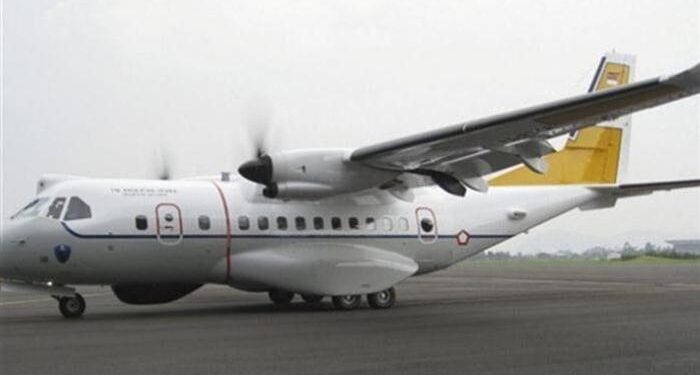 SAGE ESM Endonezyalı CN-235’lerde Hizmete Girdi