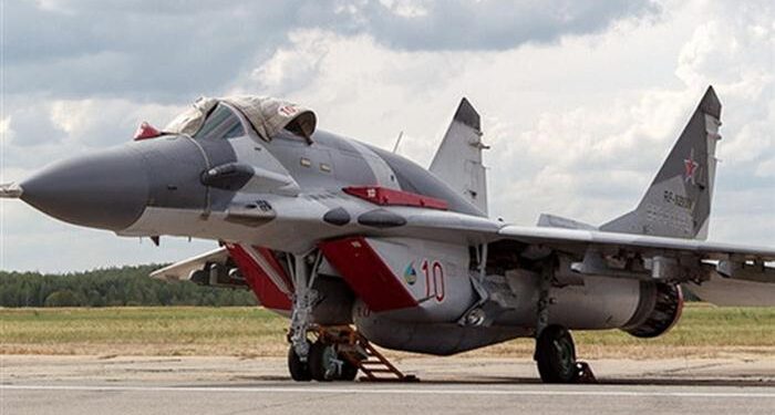 Sırbistan’dan altı MİG-29’a 50 milyon dolar