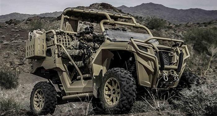 Deniz Piyadeleri Polaris’i Seçti