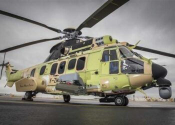 Caracal Denize Açıldı