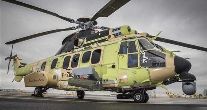 Caracal Denize Açıldı