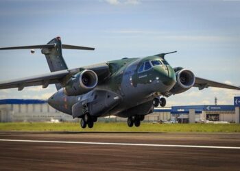 Embraer’in KC-390’ı ön sertifikayı aldı