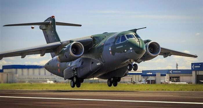 Embraer’in KC-390’ı ön sertifikayı aldı