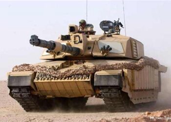 Üç Büyük Firma ‘Challenger 2’ AMT için Bir Araya Geldi