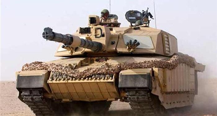 Üç Büyük Firma ‘Challenger 2’ AMT için Bir Araya Geldi