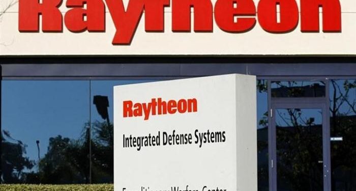 Rayhteon’a Asya’dan Yeni Kontrat