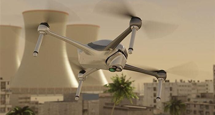 Lazerli Patlayıcı Tespiti