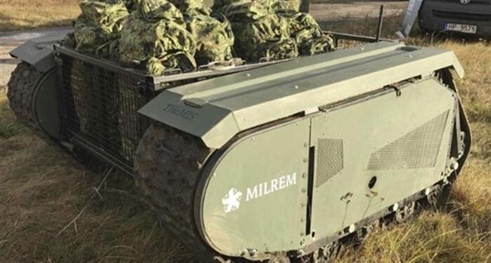 MILREM’den Lojistik Çözümleri