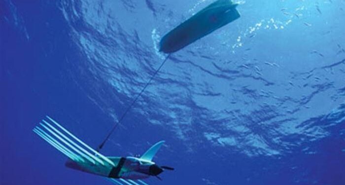 Açık Deniz Casusu SHARC