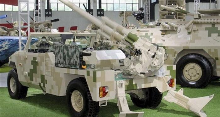 NORINCO’dan Yeni Havan Sistemi