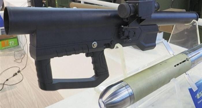 Çin’den Yeni Kompakt Füze Sistemi