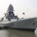 INS Chennai Göreve Başlıyor