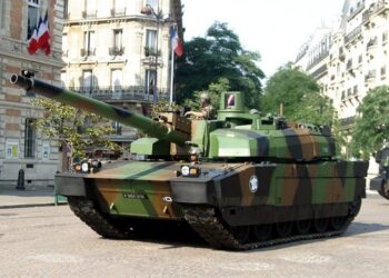 Fransa’dan Askeri Destek Sözü