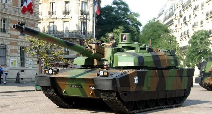 Fransa’dan Askeri Destek Sözü