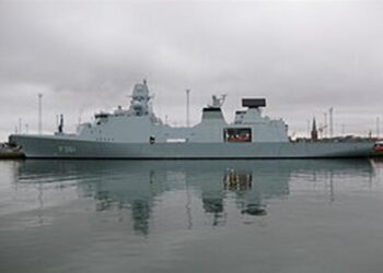 Danimarka Donanmasından Ek Bütçe Talebi