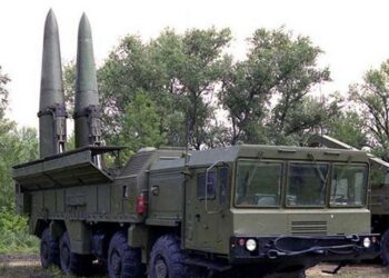 Rusya’dan Iskander-M Tatbikatı