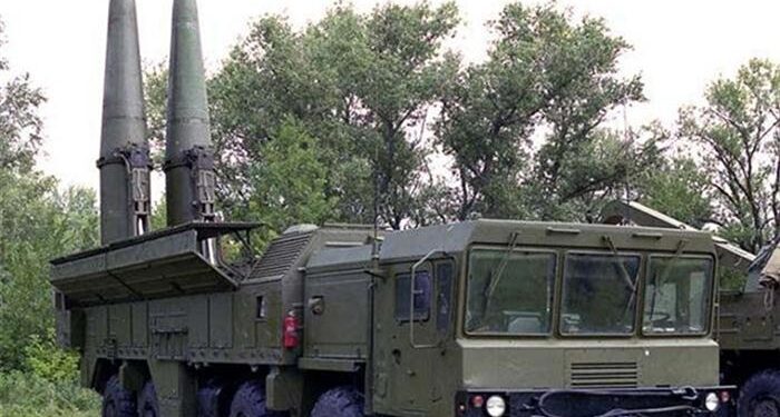 Rusya’dan Iskander-M Tatbikatı