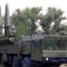 Rusya’dan Iskander-M Tatbikatı