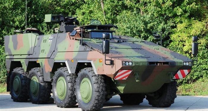 Rheinmetall Romanya’da