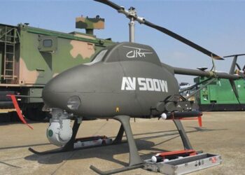 AVIC silahlı İHA geliştirme programını açıkladı: AV500W